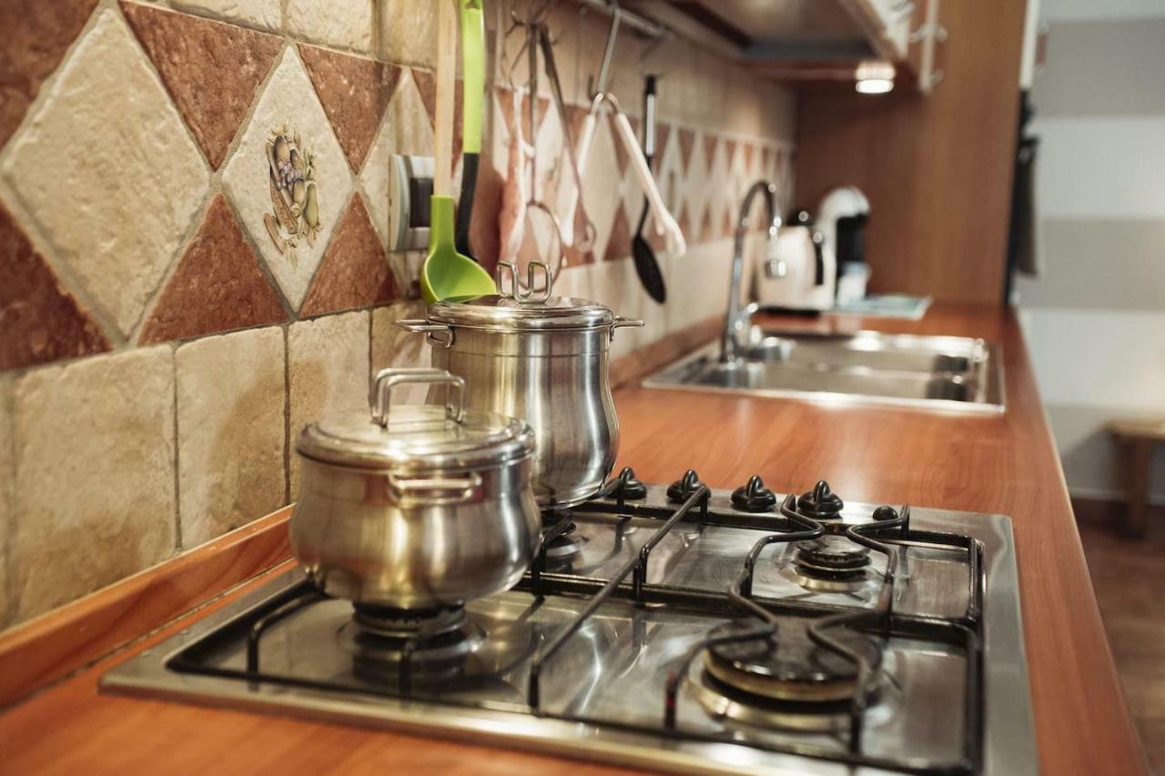 Allegretti'S House Venosa, Ospitalita E Accoglienza Zewnętrze zdjęcie